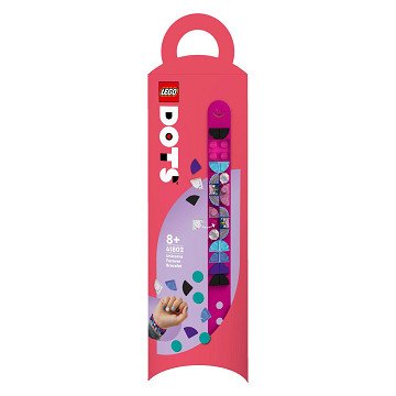 LEGO DOTS 41802 Bracelet Unicorns Forever