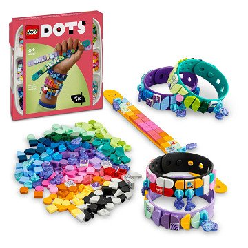 LEGO DOTS 41807 Bracelets Mega Set