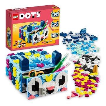 LEGO DOTS 41805 Creative Animal Shelter