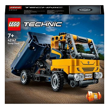 LEGO Technic 42147 Muldenkipper