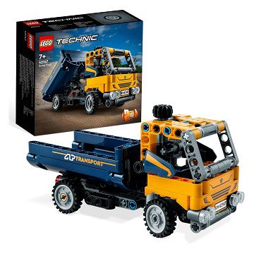 LEGO Technic 42147 Muldenkipper