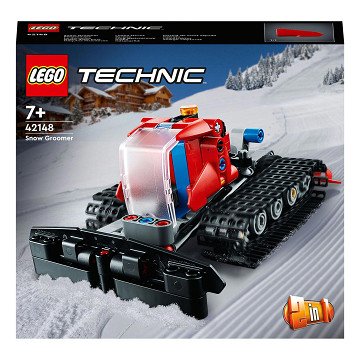 LEGO Technic 42148 Snowplow