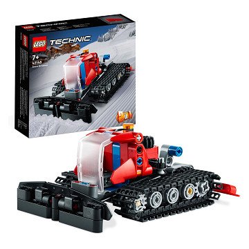 LEGO Technic 42148 Sneeuwruimer