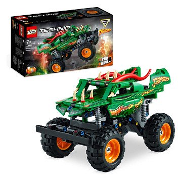 LEGO Technic 42149 Monster Jam Drache