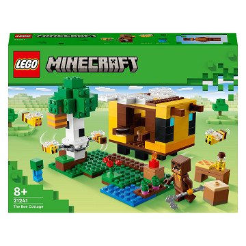 LEGO Minecraft 21241 The Bee House