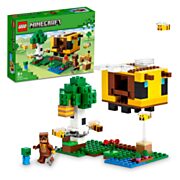 LEGO Minecraft 21241 Het Bijenhuisje