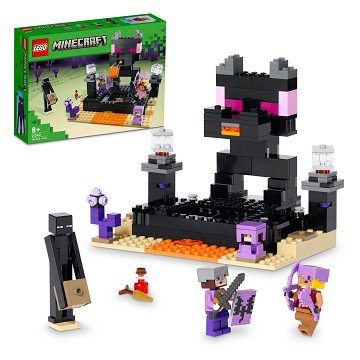 LEGO Minecraft 21242 Die letzte Arena