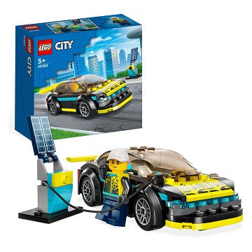 LEGO City 60383 Elektro-Sportwagen