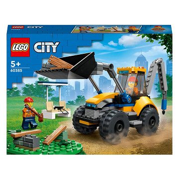 LEGO City 60385 Bagger