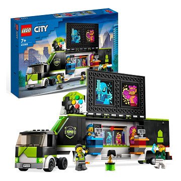 LEGO City 60388 Game Tournament Truck