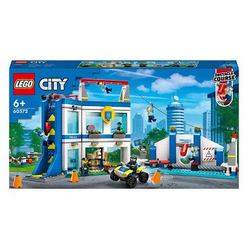 LEGO City 60372 Police Training Academy