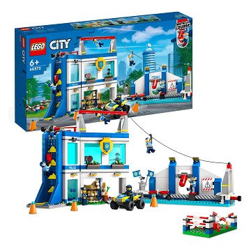 LEGO City 60372 Polizei-Ausbildungsakademie