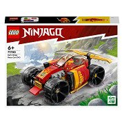LEGO Ninjago 71780 Kais Ninja-Rennwagen EVO