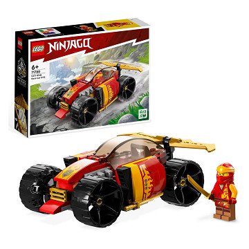 LEGO Ninjago 71780 Kais Ninja-Rennwagen EVO