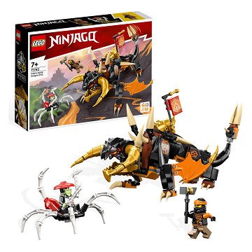 LEGO Ninjago 71782 Coles Earth Dragon EVO