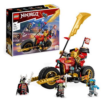 LEGO Ninjago 71783 Kais Mech Rider EVO