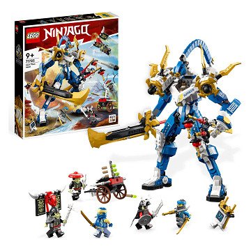 LEGO Ninjago 71785 Jay's Titan Mech