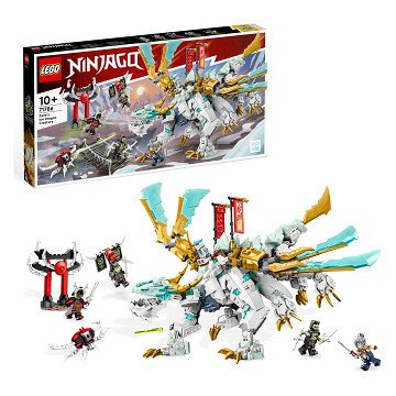 LEGO Ninjago 71786 Zane's Ice Dragon