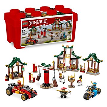 LEGO Ninjago 71787 Creative Ninja Storage Box