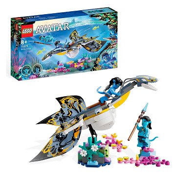 LEGO Avatar 75575 Ilu Discovery