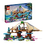 LEGO Avatar 75578 House in Metkayina Reef