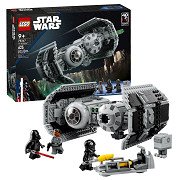 LEGO Star Wars 75196 A-wing vs. TIE Silencer microfighters