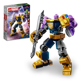 LEGO Marvel Avengers 76242 Thanos Mech Armor