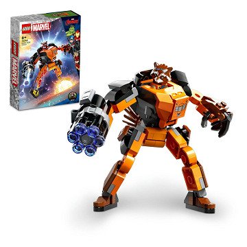 LEGO Marvel Avengers 76243 Rocket Mech Armor