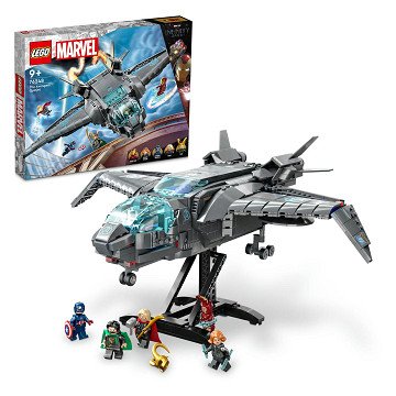 LEGO Marvel Avengers 76248 The Avengers Quinjet