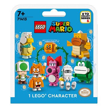 LEGO Super Mario 71413 Character Packs - Series 6