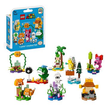 LEGO Super Mario 71413 Character Packs - Series 6
