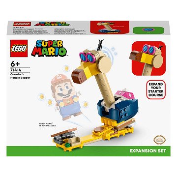 LEGO Super Mario 71414 Expansion Set: Condor's Head Slam