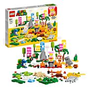 71418 LEGO Super Mario Maker's Set: Creative Toolbox