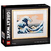 LEGO Art 31208 Hokusai Die große Welle