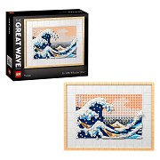 LEGO Art 31208 Hokusai The Great Wave
