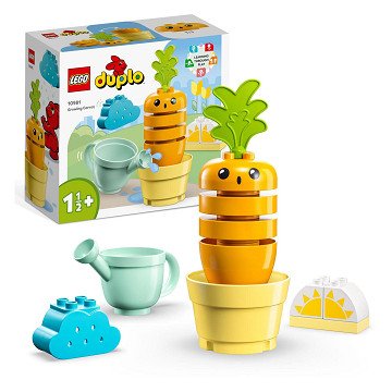 LEGO Duplo 10981 Growing Carrot
