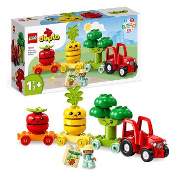 LEGO DUPLO 10982 Fruit and Vegetable Tractor