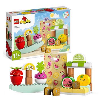 LEGO DUPLO 10983 Biomarket