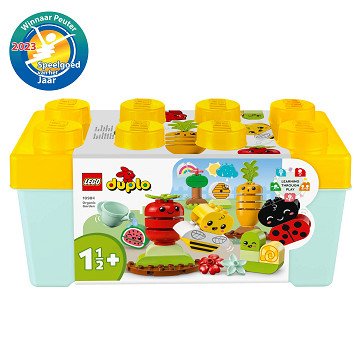 LEGO Duplo 10984 Bio-Garten