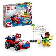 LEGO Marvel 10789 Spideys Auto en Doc Ock