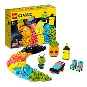 LEGO Classic 11027 Creative Play with Neon