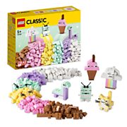LEGO Classic 11028 Creative Playing with Pastel Colors