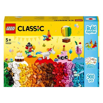 LEGO Classic 11029 Kreatives Party-Set