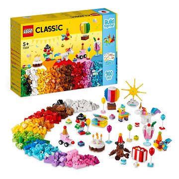 LEGO Classic 11029 Kreatives Party-Set
