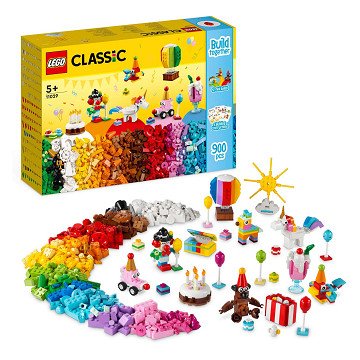 LEGO Classic 11029 Kreativparty-Set