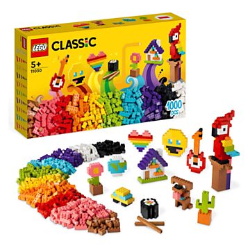 LEGO Classic 11030 Endlose Steine