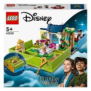 LEGO Disney Peter Pan & Wendys Märchenbuch-Abenteuerset