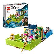 LEGO Disney Peter Pan & Wendy's Verhalenboekavontuur Set