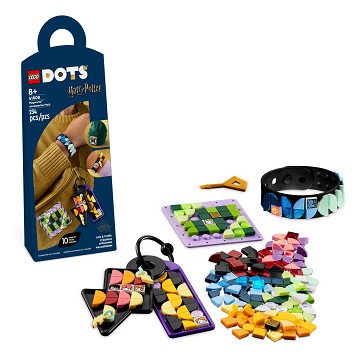 LEGO DOTS 41808 Harry Potter Zweinstein Accessoires Pakket