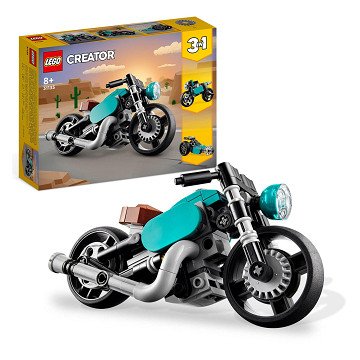 LEGO Creator 31135 Klassisches Motorrad